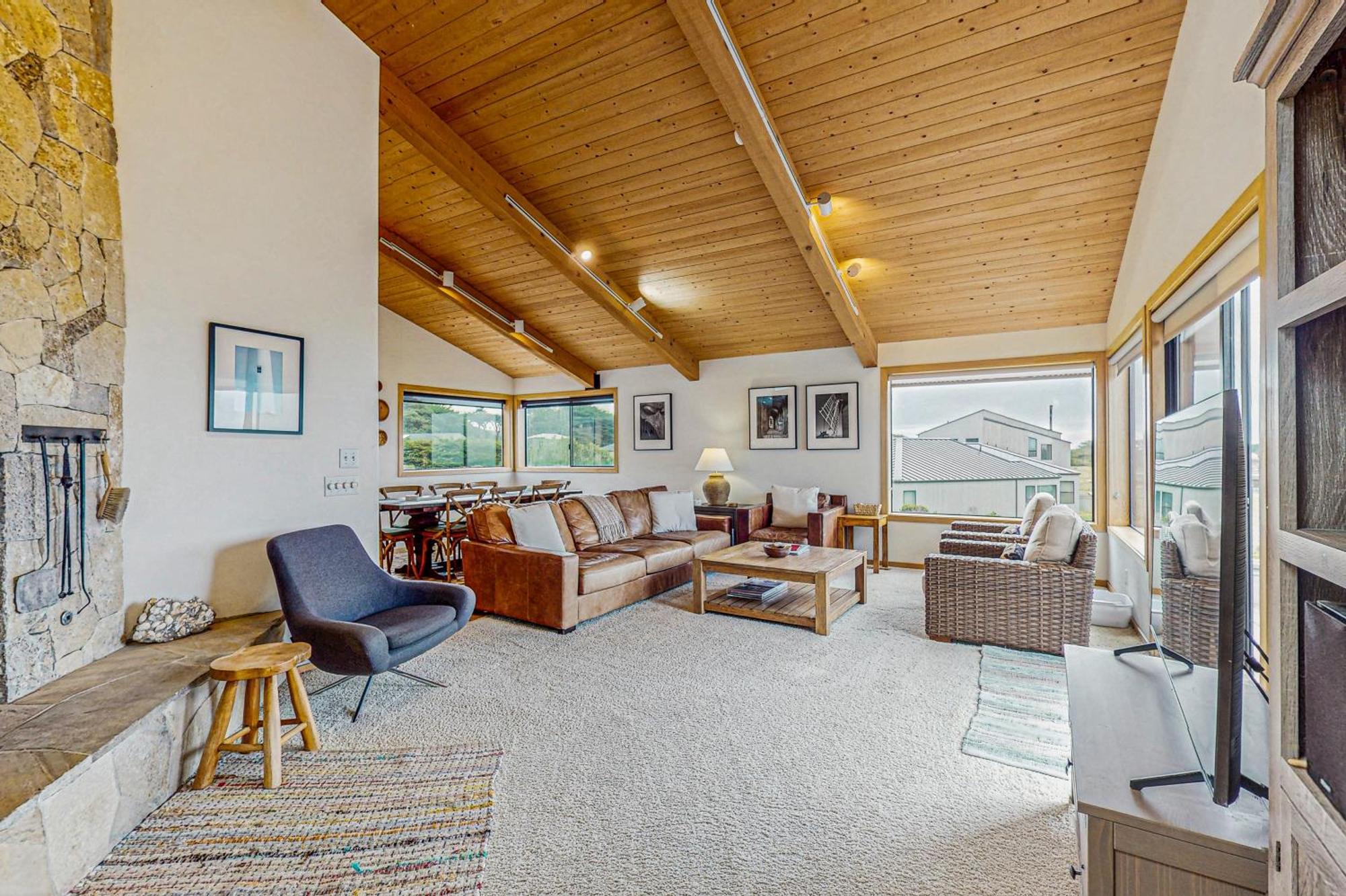 Brammer'S Bluff Sea Ranch Kültér fotó